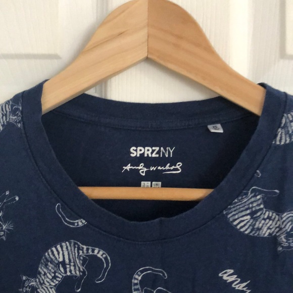 Uniqlo Andy Warhol t-shirt - Picture 2 of 6